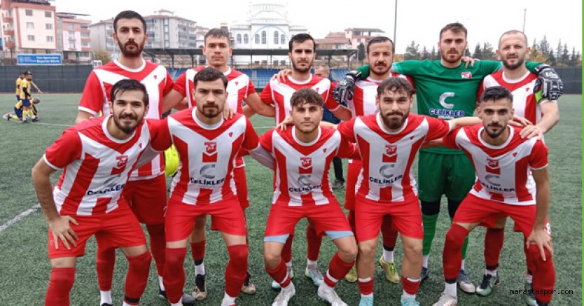 Elbistanspor, 90’da yediği golle galibiyeti kaçırdı