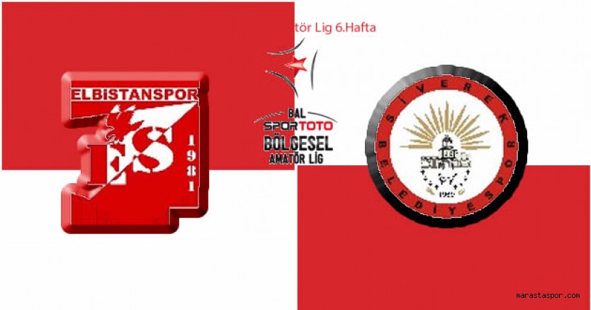 Elbistanspor – Siverek Belediyespor maçı ne zaman saat kaçta hangi kanalda?
