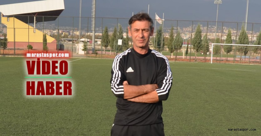 Ercan Kul, Dersimspor maçı sonrasında açıklama yaptı