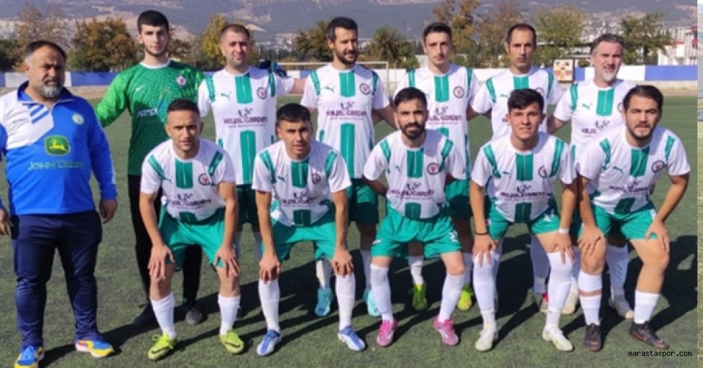 Ferhuş Karacasuspor, 3 puanı 3 golle aldı