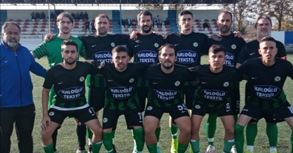 Ferhuş Karacasuspor, 3 puanı tek golle aldı