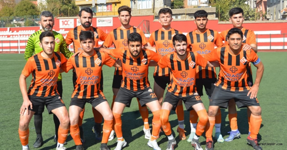 Group Büyüksırspor, ilk galibiyeti çok farklı aldı