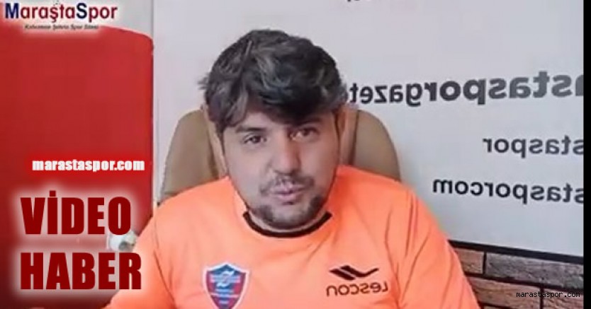 Kahramanmaraş 1. Amatör Ligde 2.Hafta maçları değerlendirme