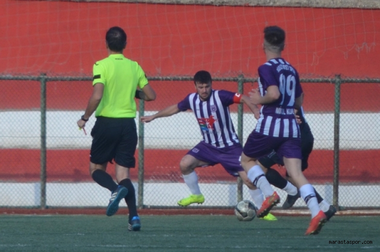 Kahramanmaraş 1. Amatör Ligde 4.Hafta maçlarının stadları ve saatleri belli oldu
