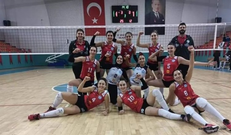 Kahramanmaraş’ın Sultanları 4. maçında 4.galibiyetini aldı