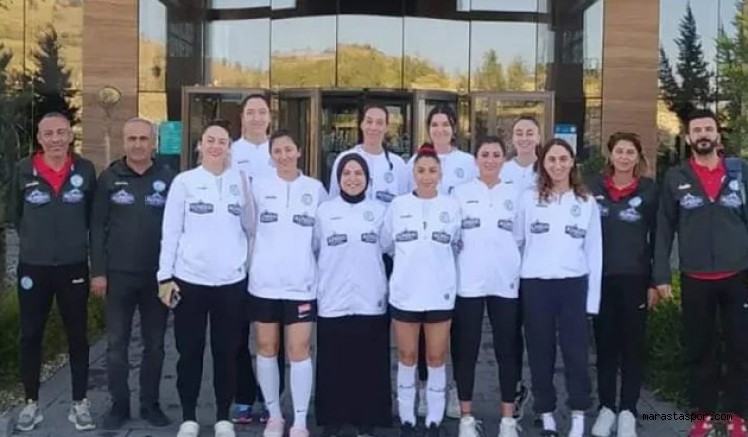 Kahramanmaraş’ın Sultanları 5.maçında Adıyaman’ı mağlup etti