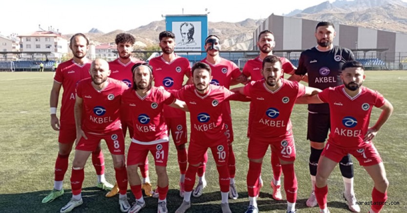 Kahramanmaraş İstiklalspor, 6’da 6 yaptı!