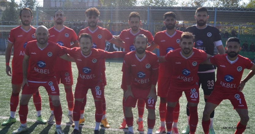 Kahramanmaraş İstiklalspor, 8 haftadır mağlubiyet yüzü görmedi