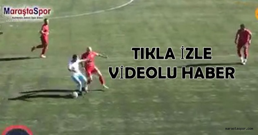 Kahramanmaraş İstiklalspor, Dersimspor, maçının geniş özeti