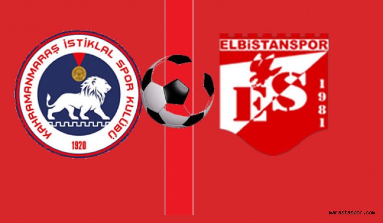 Kahramanmaraş İstiklalspor ve Elbistanspor puan durumu, 8.haftanın sonuçları ve gelecek haftanın programı