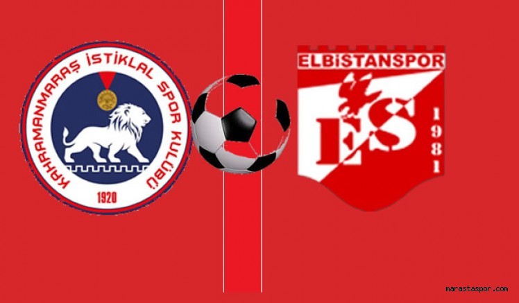 Kahramanmaraş İstiklalspor ve Elbistanspor puan durumu, 9.haftanın sonuçları ve gelecek haftanın programı