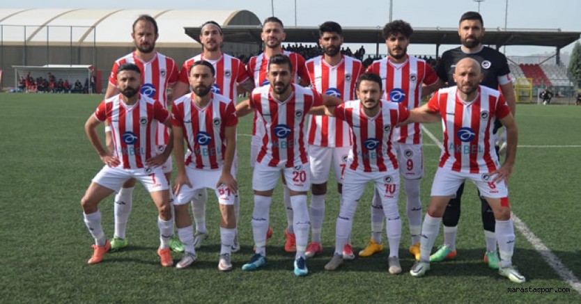 Kahramanmaraş İstiklalspor, Viranşehir Belediyespor’ada acımadı! 9’da 9 yaptı