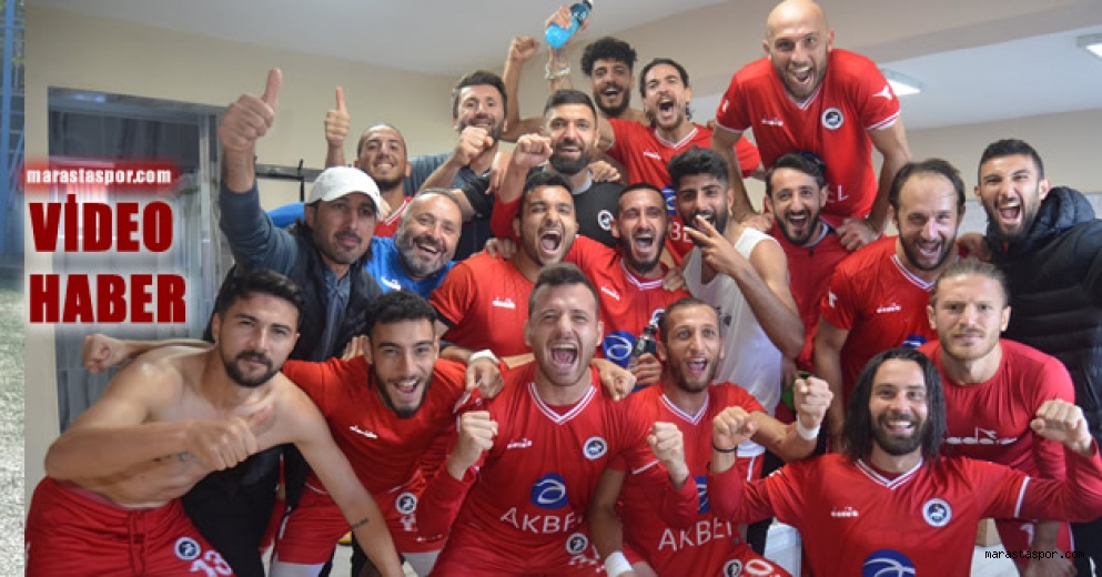 Kahramanmaraş İstiklaspor’lu oyuncular muhabirlik yaptı. İşte maç sonu açıklamalar