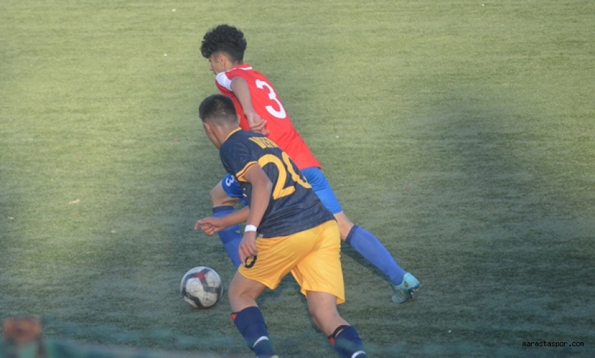 Kahramanmaraş’ta 12-16 Kasım tarihlerinde oynanacak maçların programı