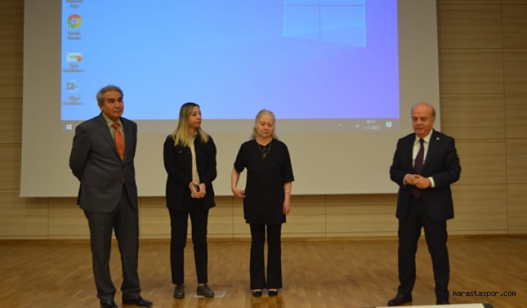 Kahramanmaraş’ta UEFA Elit A, UEFA A, UEFA B ve TFF Teknik Direktör gelişim semineri düzenlendi