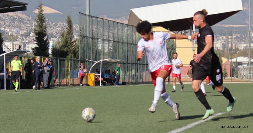 Kahramanmaraşspor, Bu sezon galibiyet sevinci yaşayamadı