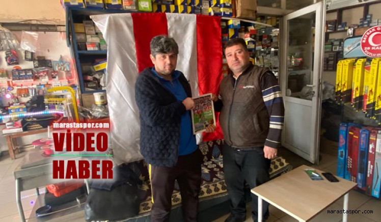 Kahramanmaraşspor’un 40 yıllık taraftarı Ali Koca ile röportaj yaptık