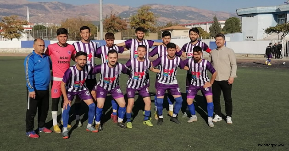 Karaziyaretspor, 10 kişi oynadığı maçta ligdeki 3.galibiyetini aldı