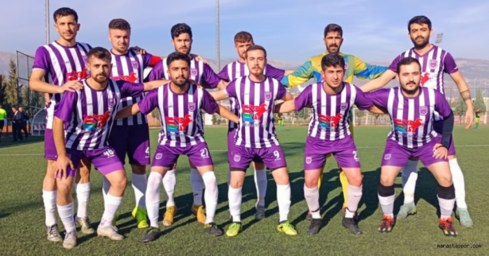Karaziyaretspor, namağlup gidiyor