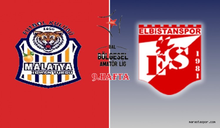 Malatya İdmanyurduspor, Elbistanspor maçı ne zaman saat kaçta hangi kanalda?