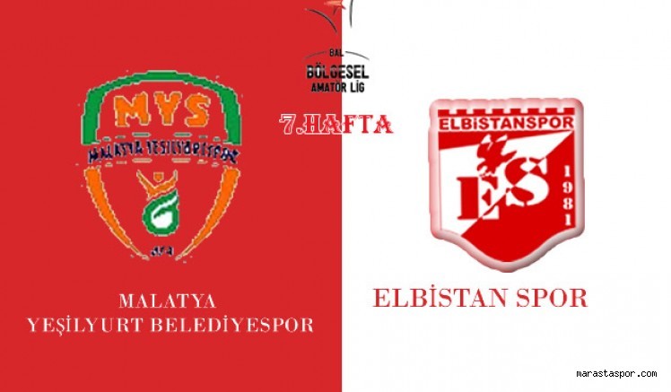 Malatya Yeşilyurt Belediyespor 2-1 Elbistanspor [Özet]