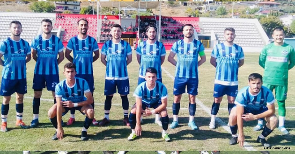 Türkoğlu’nda 3 puan, Helete Demirspor’un