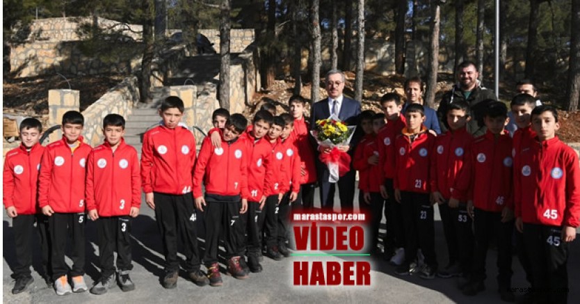 Başkan Güngör: “Sporu da Şiir Gibi Yapacak Nesil”