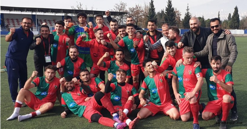 Bertizspor, Lidere ilk mağlubiyetini tattırdı