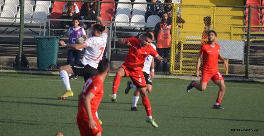 Bu sezon Kahramanmaraşspor’un yaşadığı hakem hataları