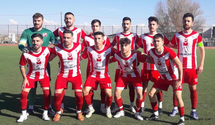 Elbistanspor, kendi sahasında yine mağlup