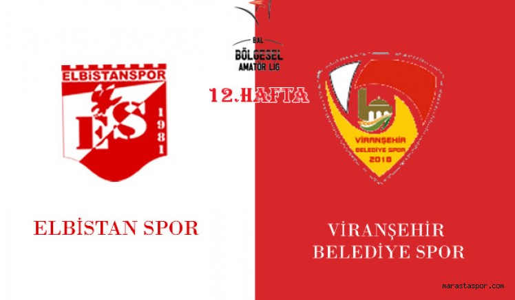 Elbistanspor – Viranşehir Belediyespor maçı ne zaman saat kaçta hangi kanalda?