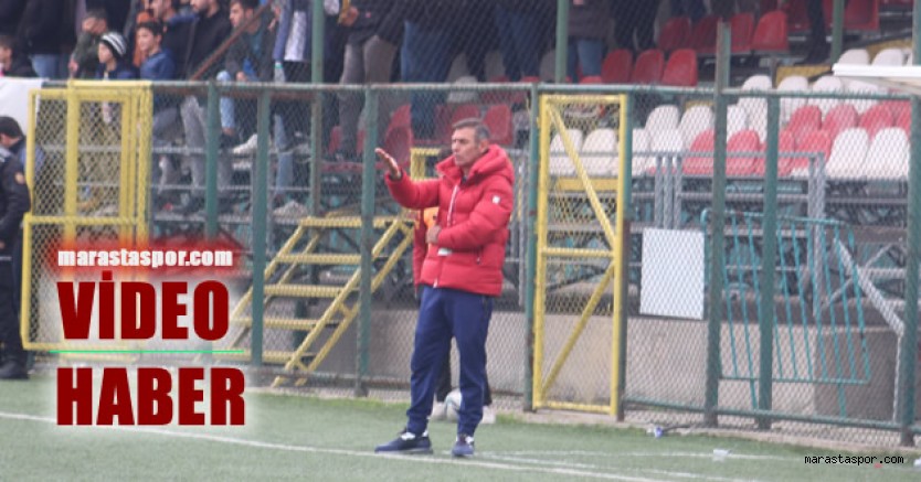 Ercan Kul, Taraftarımıza farklı galibiyet hediye ettiğimiz için mutluyuz, Fakat hala istediğimiz oyunu oynamıyoruz