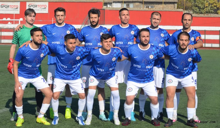 Ferhuş Karacasuspor, 3 puanı 4 golle aldı