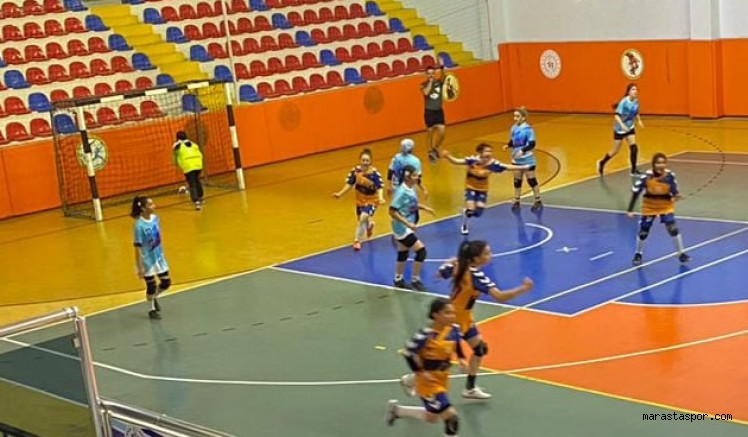 Genç Nesil Bilişim Spor, Şanlıurfa Güneşin Çocukları’nı mağlup etti