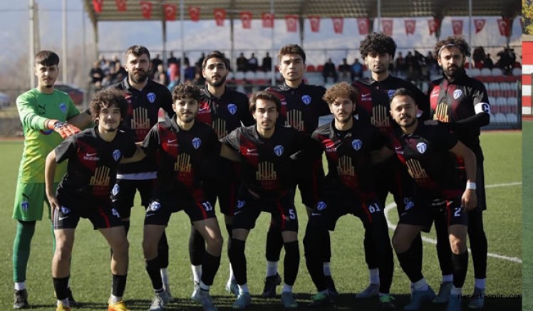 Göksun’da 3 puan Onikişubat İdmanyurduspor’un