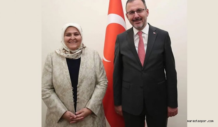 Habibe Öçal, klüplerimizin isteklerini görüştük