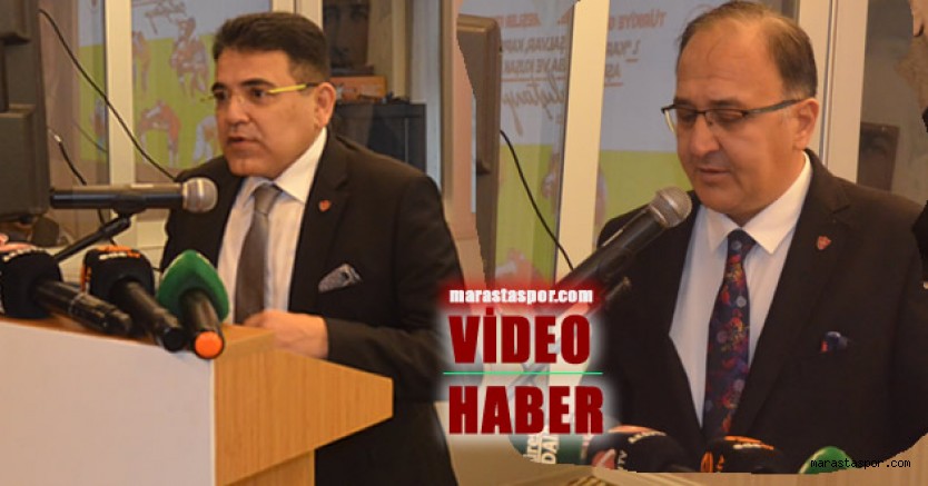 İbrahim Türkiş ve Şahin Hopur’dan Çalıştay açıklaması