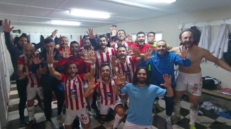 Kahramanmaraş İstiklalspor 10’da 10 Yaptı