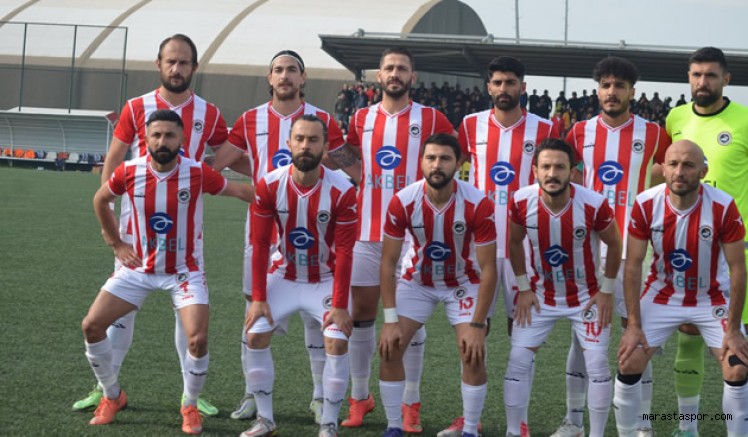 Kahramanmaraş İstiklalspor, 3 Puanı son dakikada aldı! 11’de 11 yaptı