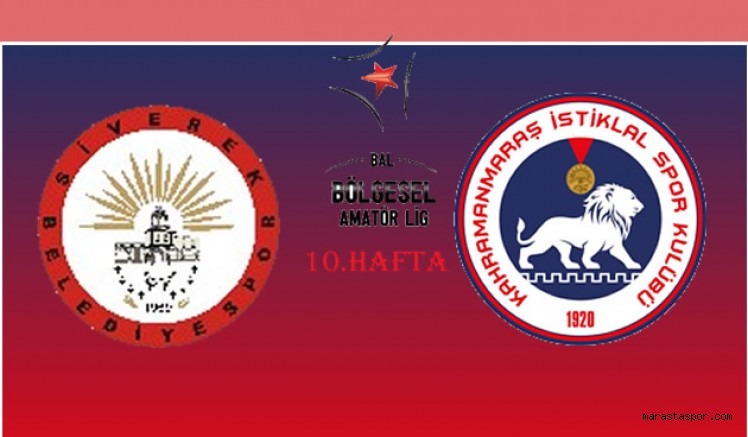 Kahramanmaraş İstiklalspor, Siverek Belediyespor maçı ne zaman saat kaçta hangi kanalda?