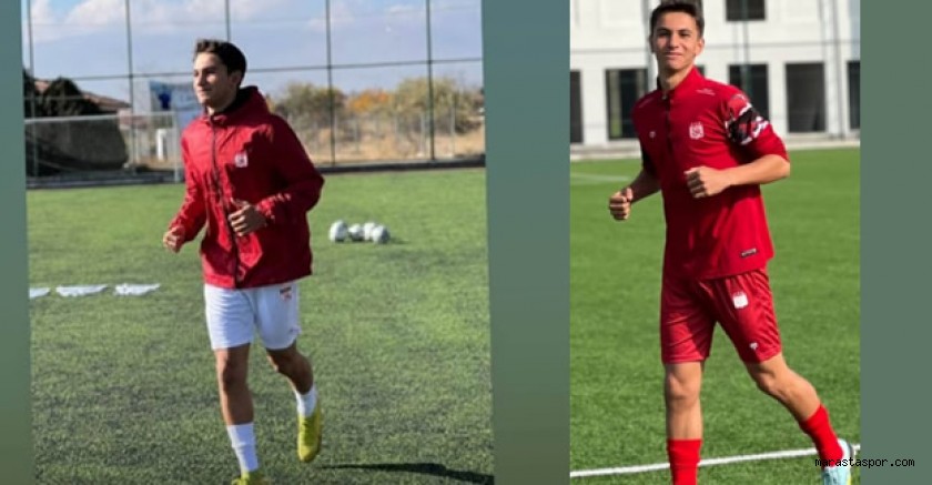 Kahramanmaraş’lı Yılmaz Cin, Gelişim Liginde ilk yarıyı gol kralı olarak tamamladı