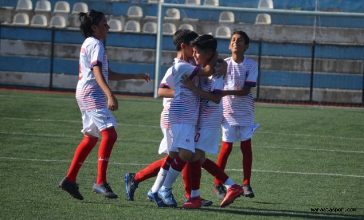 Kahramanmaraş’ta U12 Liginin başlama tarihi açıklandı