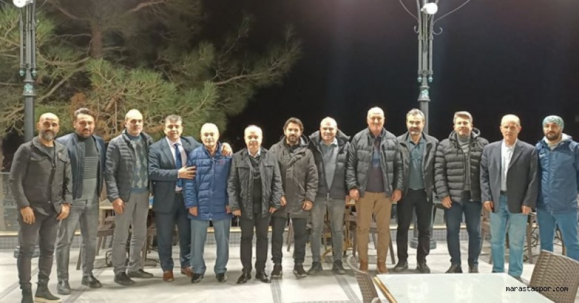 Kahramanmaraş TÜFAD, Futbol gündemine dair açıklamalarda bulundu