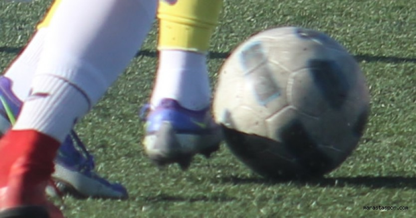 Kahramanmaraş U16 Ligi Play-off 1.Hafta maçlarının sonuçları