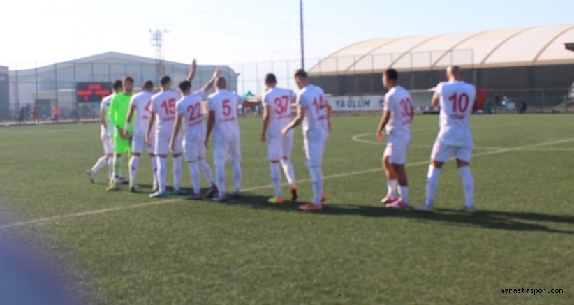 Kahramanmaraşspor’a 2022 yılı yaramadı! 2.Ligden düştü, 3.Ligde ise düşme hattında