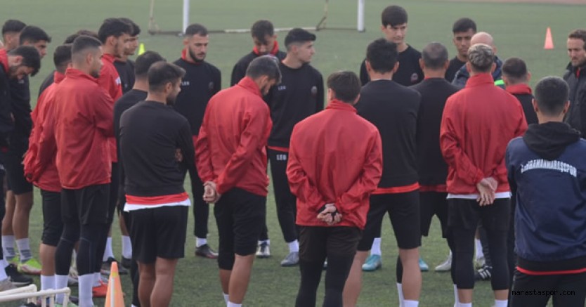 Kahramanmaraşspor, Antalya’da 2.yarı hazırlıkları kapsamında kamp yapacak