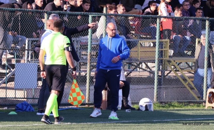 Kahramanmaraşspor’da teknik Sorumlu olarak Serdar Gökmen yer aldı