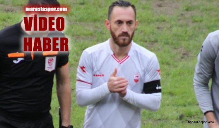 Kahramanmaraşspor’un, Eynesil Belediyespor deplasmanında attığı beraberlik golü