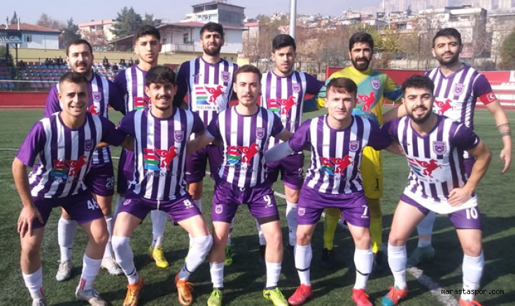 Karaziyaretspor, 3 puanı son dakikada attığı golle aldı