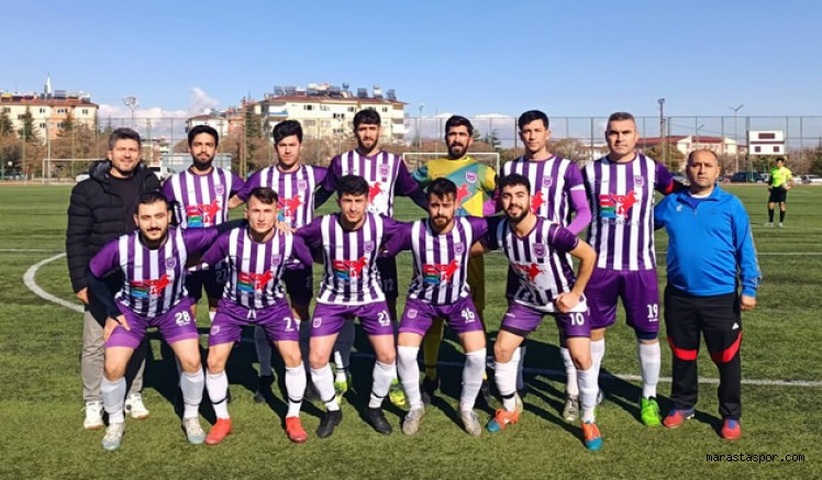 Karaziyaretspor, Afşin’den 3 puanla döndü
